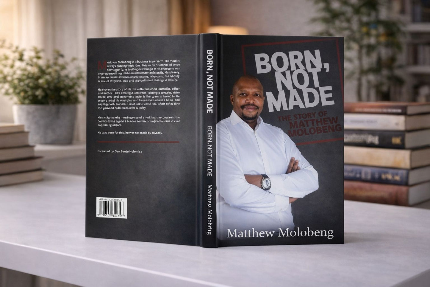 Born, Not Made