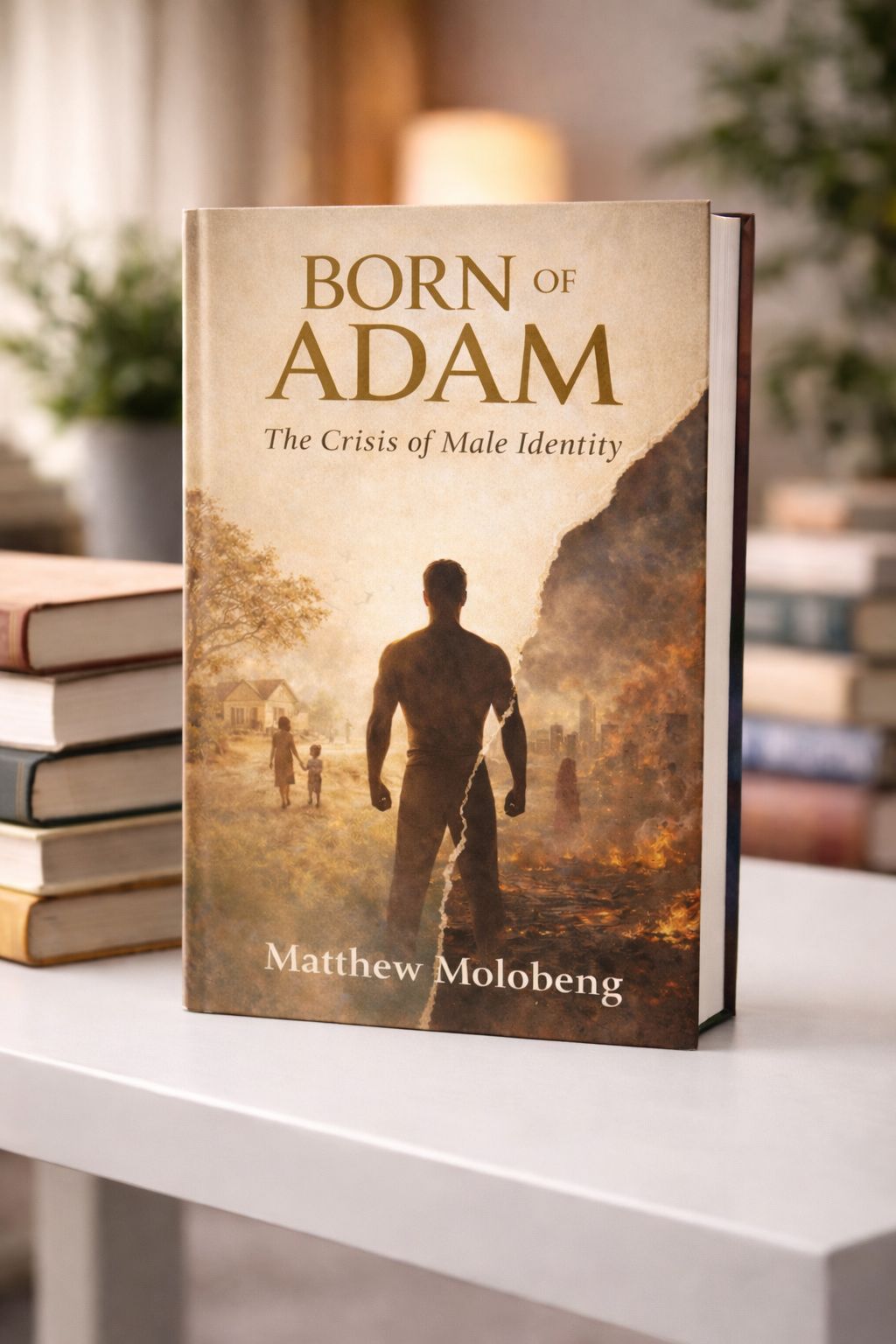 Born of Adam