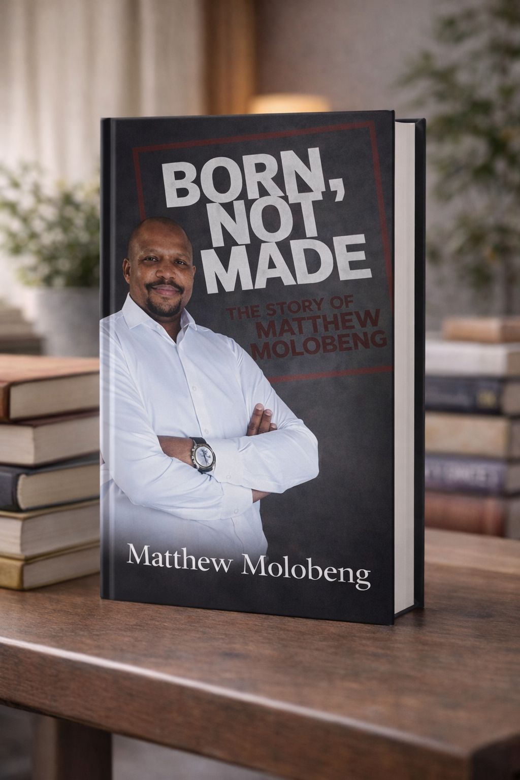 Born, Not Made